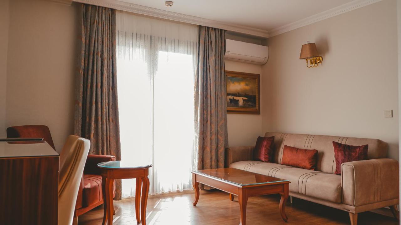 Premier Vista Hotel Силиври Екстериор снимка