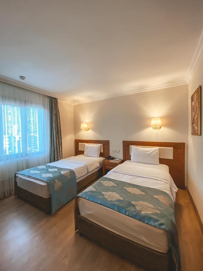 Premier Vista Hotel Силиври Екстериор снимка