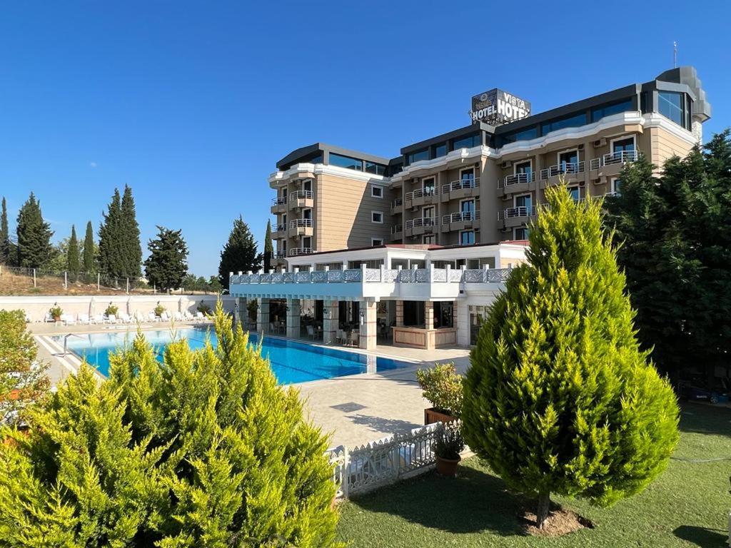Premier Vista Hotel Силиври Екстериор снимка