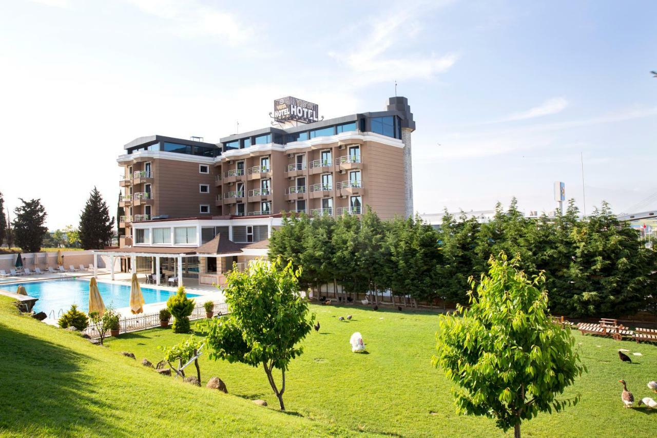 Premier Vista Hotel Силиври Екстериор снимка