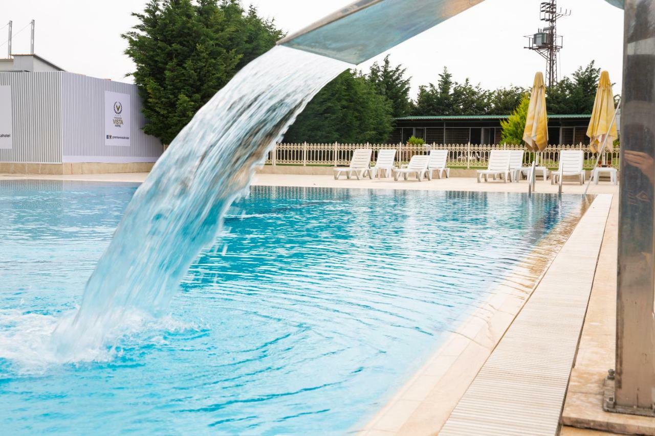 Premier Vista Hotel Силиври Екстериор снимка