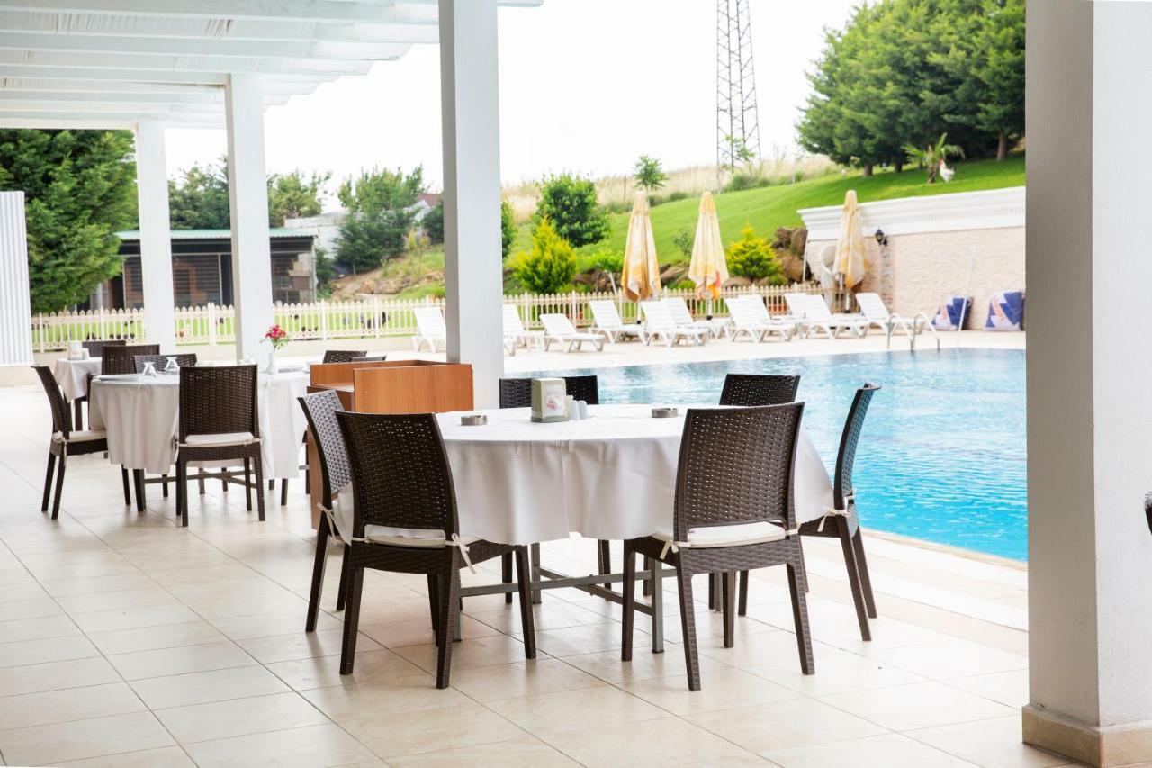 Premier Vista Hotel Силиври Екстериор снимка